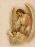 Anjo da Guarda — o sono guardado