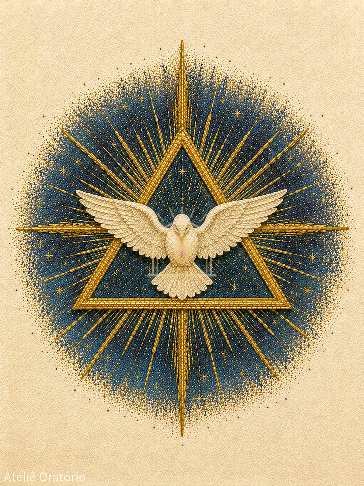 Divino Espírito Santo — na Trindade