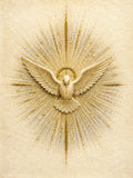 Divino Espírito Santo — o sopro