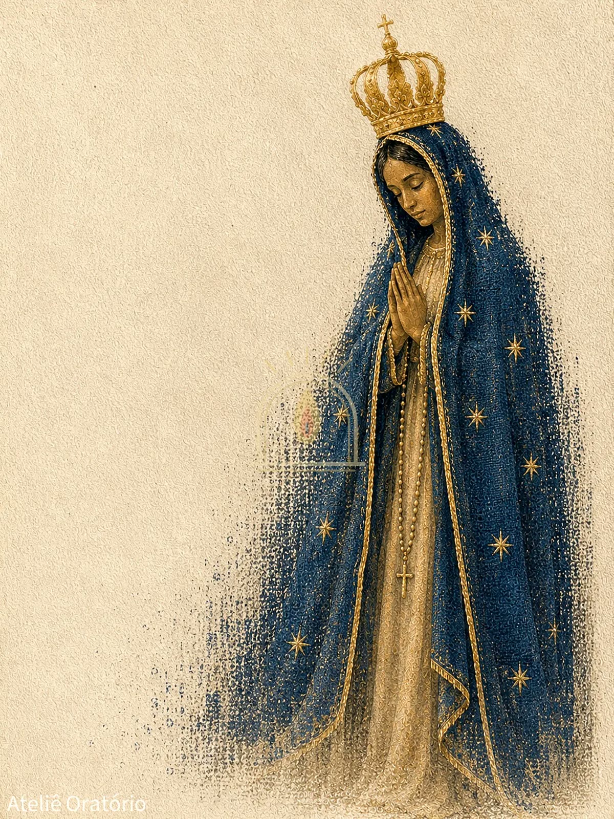 Nossa Senhora Aparecida — a Padroeira