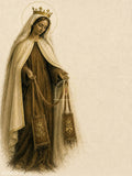 Nossa Senhora do Carmo — o escapulário