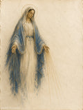 Nossa Senhora das Graças — Ateliê Oratório