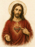Sagrado Coração de Jesus — o Coração