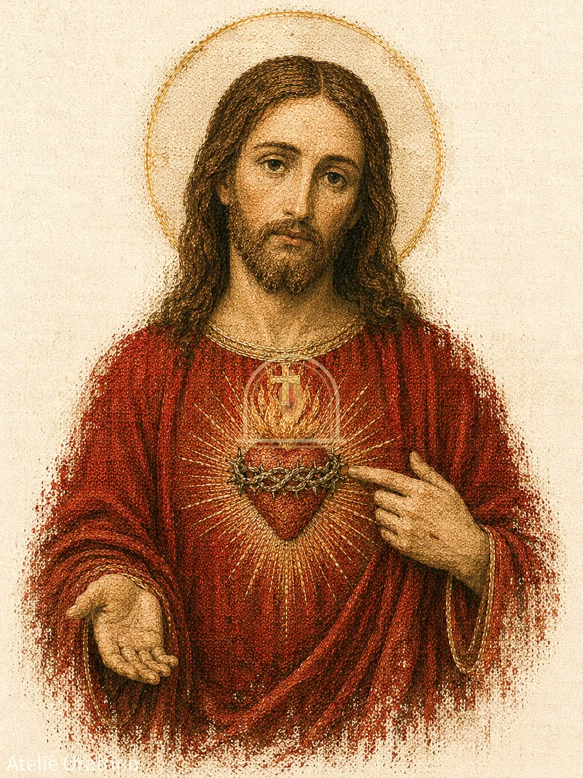 Sagrado Coração de Jesus — o Coração