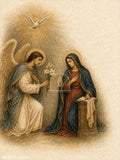 São Gabriel Arcanjo — a Anunciação