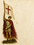 São Jorge — o estandarte