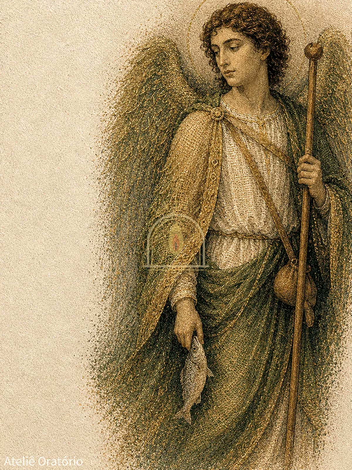 São Rafael Arcanjo — o peregrino